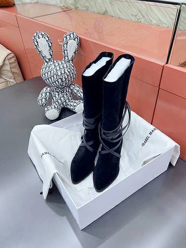 Picture of Isabel Marant Shoes Women _SKUfw121165332fw